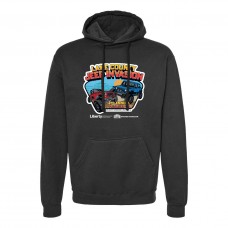 Lake County Jeep Invasion 2023 Hoodie (PREORDER)