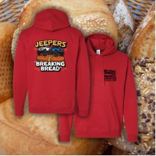 Jeepers Breaking Bread Hoodie (PREORDER)