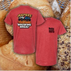 Jeepers Breaking Bread T-Shirt (PREORDER)