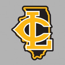 Lake County Lightning State Logo Decal